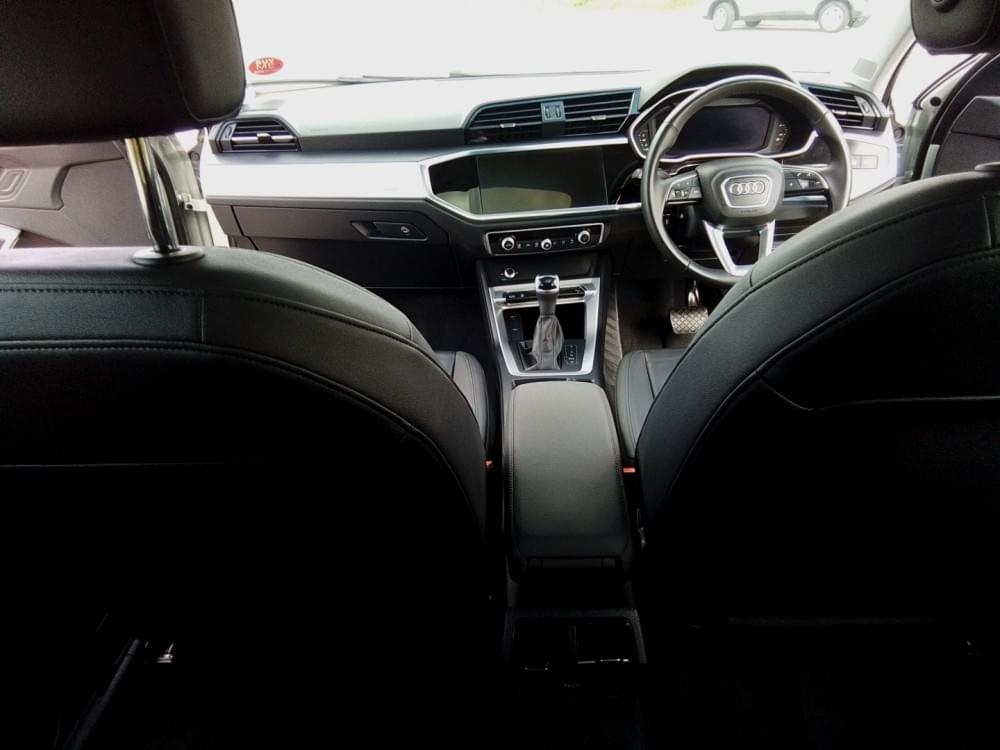 Audi Q3 Sportback 35 Tfsi S Tronic