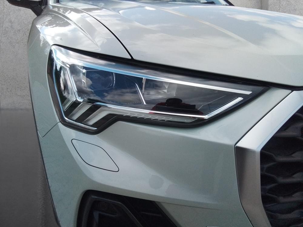 Audi Q3 Sportback 35 Tfsi S Tronic