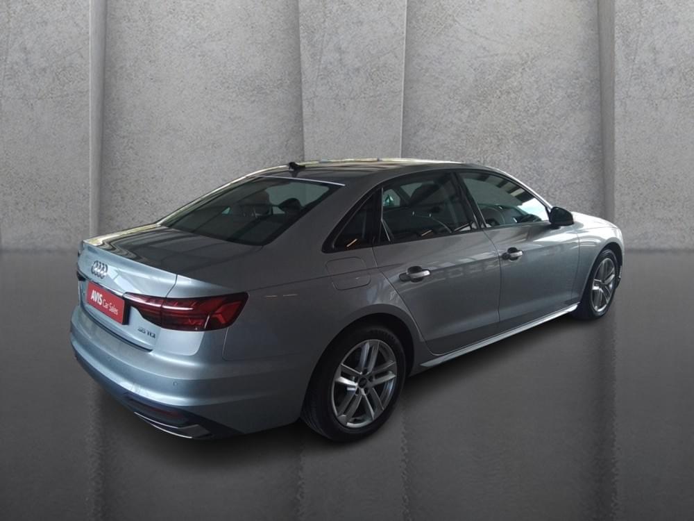 Audi A4 Sedan 35 Tdi S Tronic