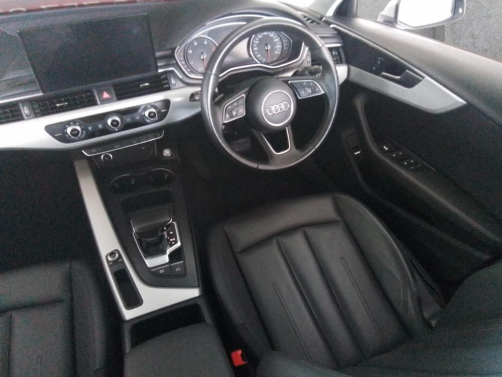 Audi A4 Sedan 35 Tdi S Tronic