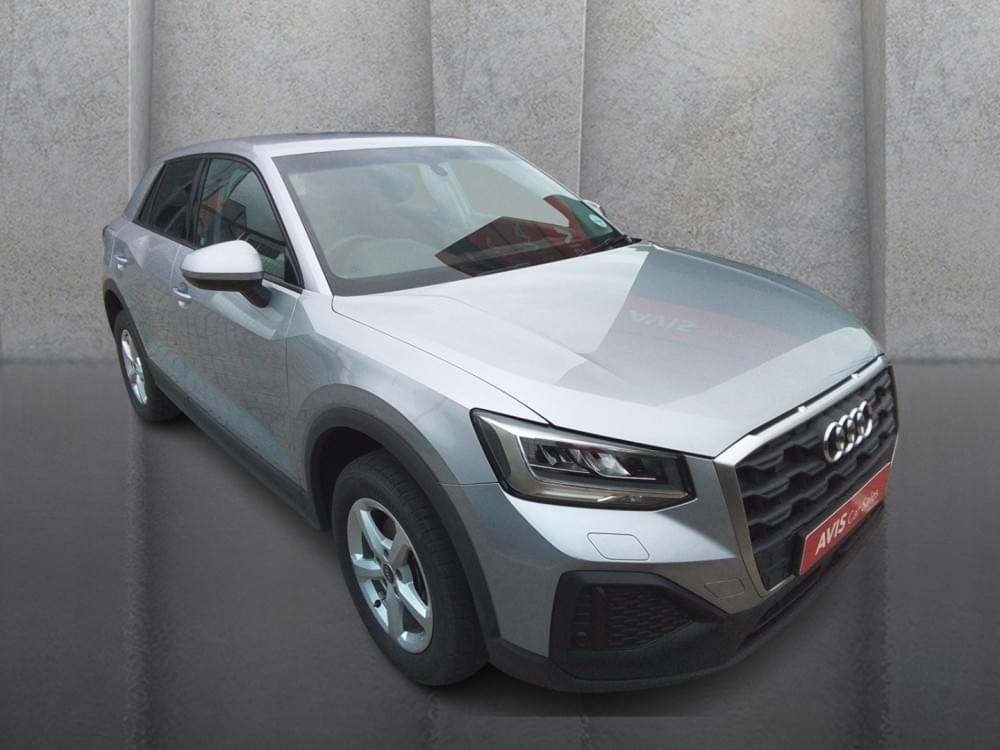 Audi Q2 35 Tfsi S Tronic