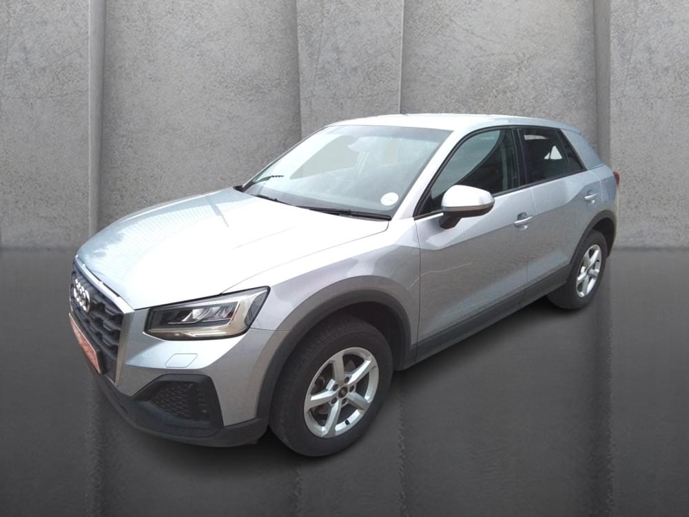 Audi Q2 35 Tfsi S Tronic