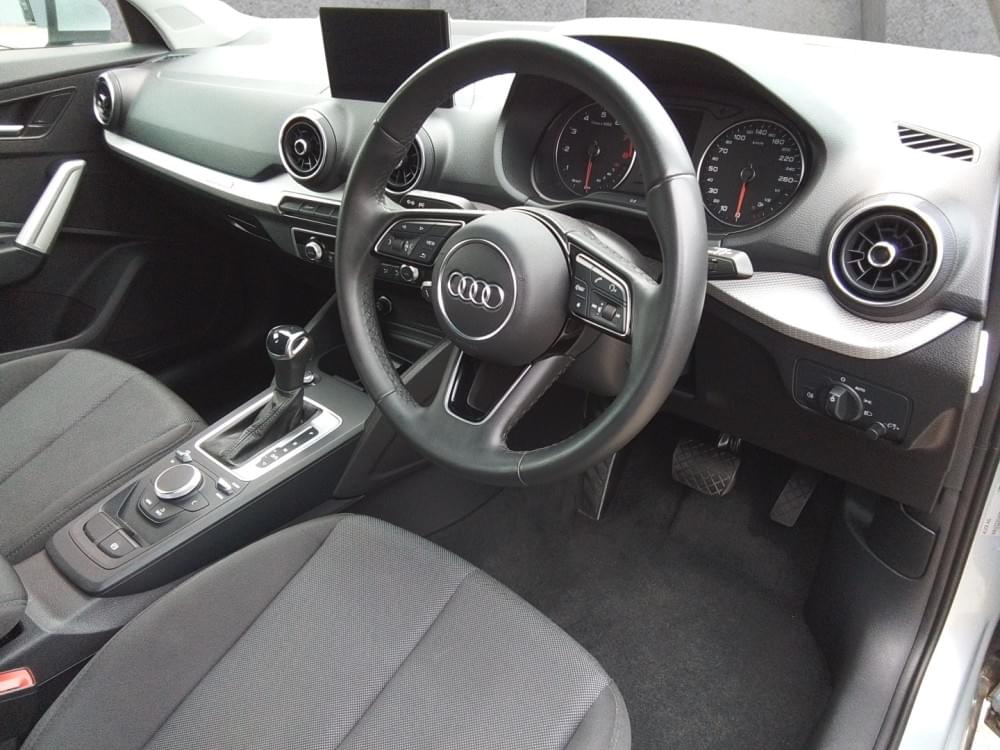 Audi Q2 35 Tfsi S Tronic