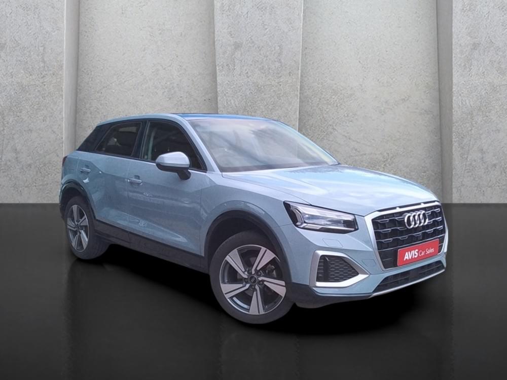 Audi Q2 35 Tfsi Urban Edition