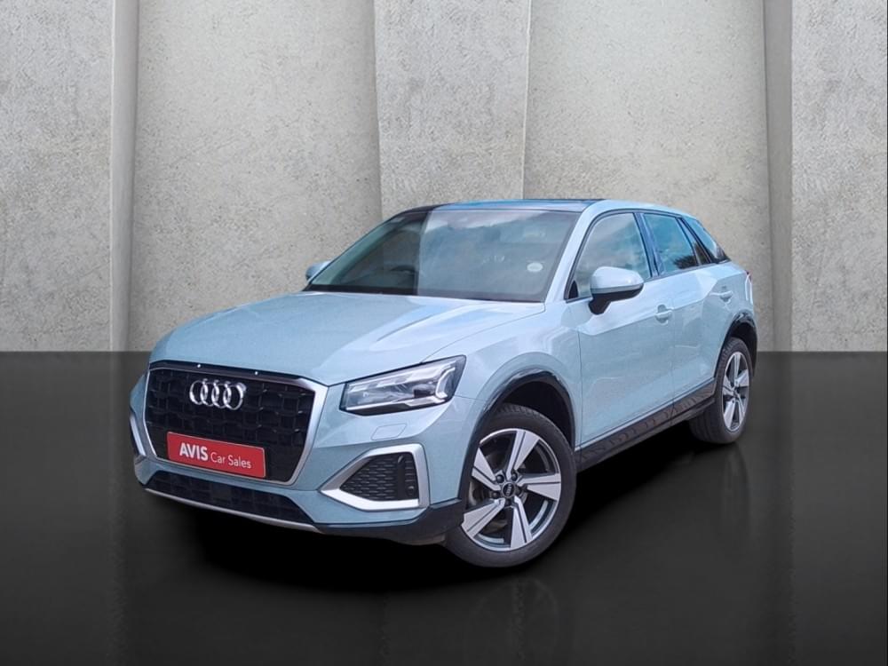 Audi Q2 35 Tfsi Urban Edition