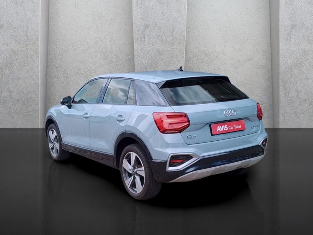 Audi Q2 35 Tfsi Urban Edition