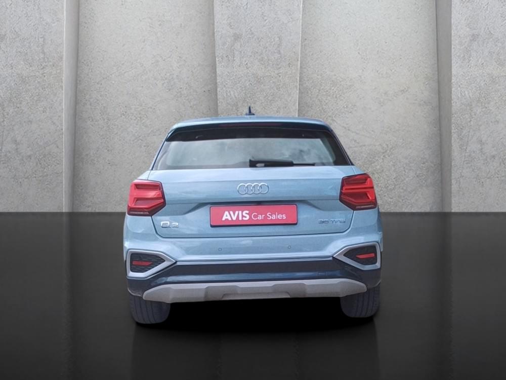 Audi Q2 35 Tfsi Urban Edition