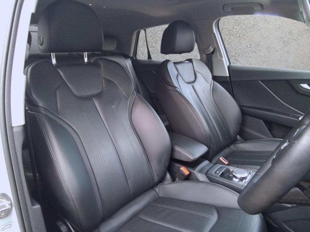 Audi Q2 35 Tfsi Urban Edition