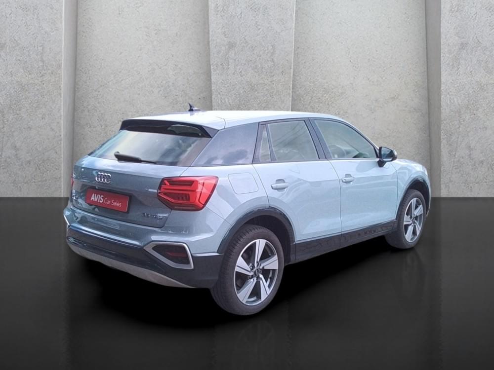 Audi Q2 35 Tfsi Urban Edition