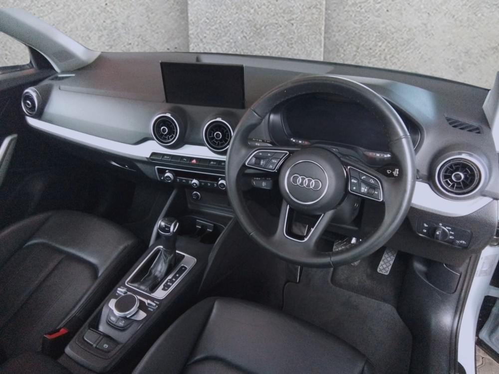 Audi Q2 35 Tfsi Urban Edition