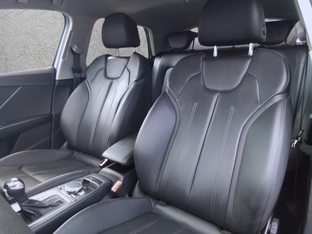 Audi Q2 35 Tfsi Urban Edition