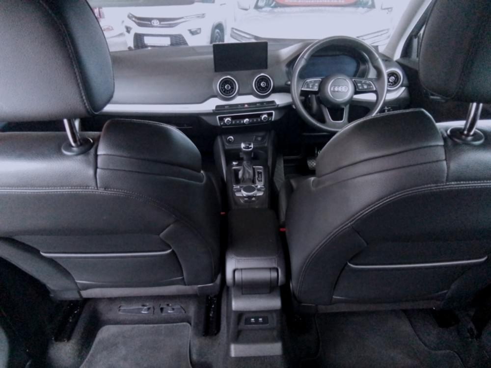 Audi Q2 35 Tfsi Urban Edition