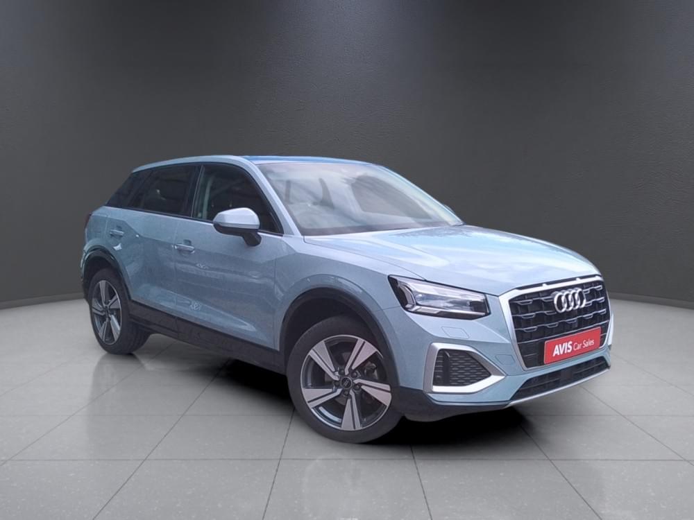 Audi Q2 35 Tfsi Urban Edition