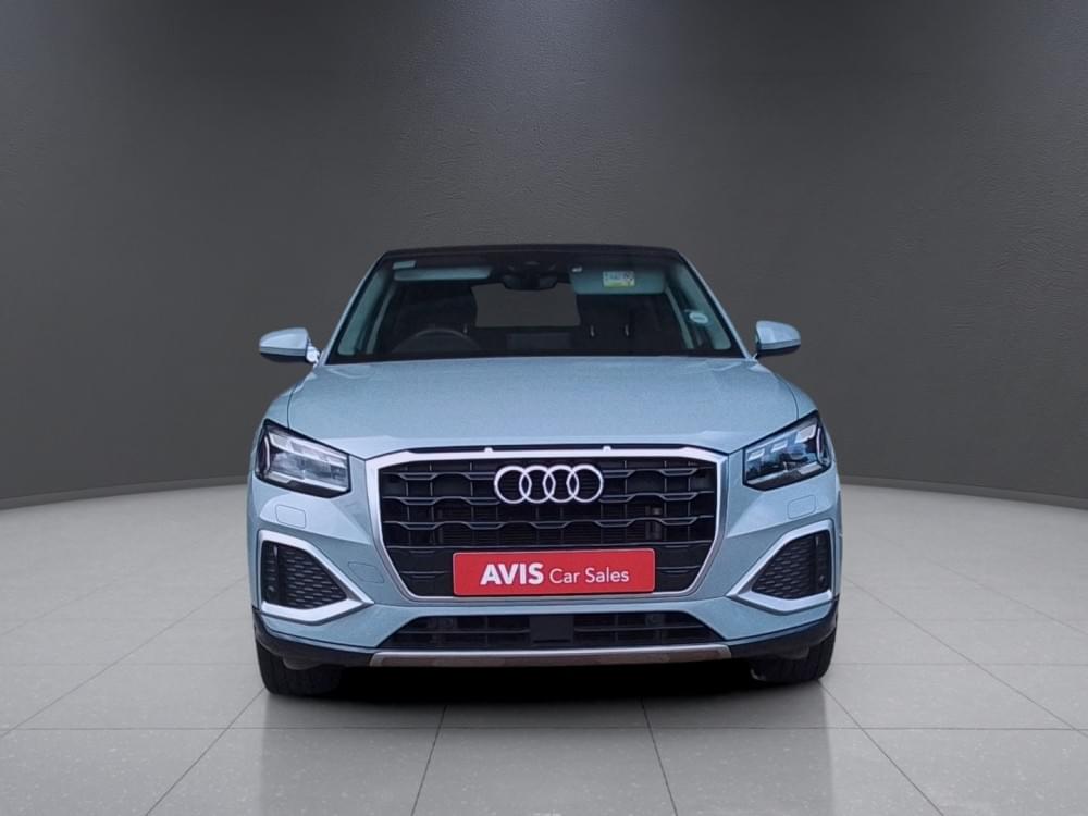 Audi Q2 35 Tfsi Urban Edition