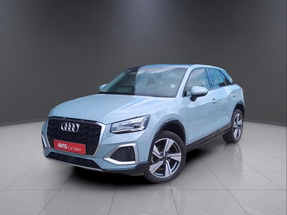 Audi Q2 35 Tfsi Urban Edition