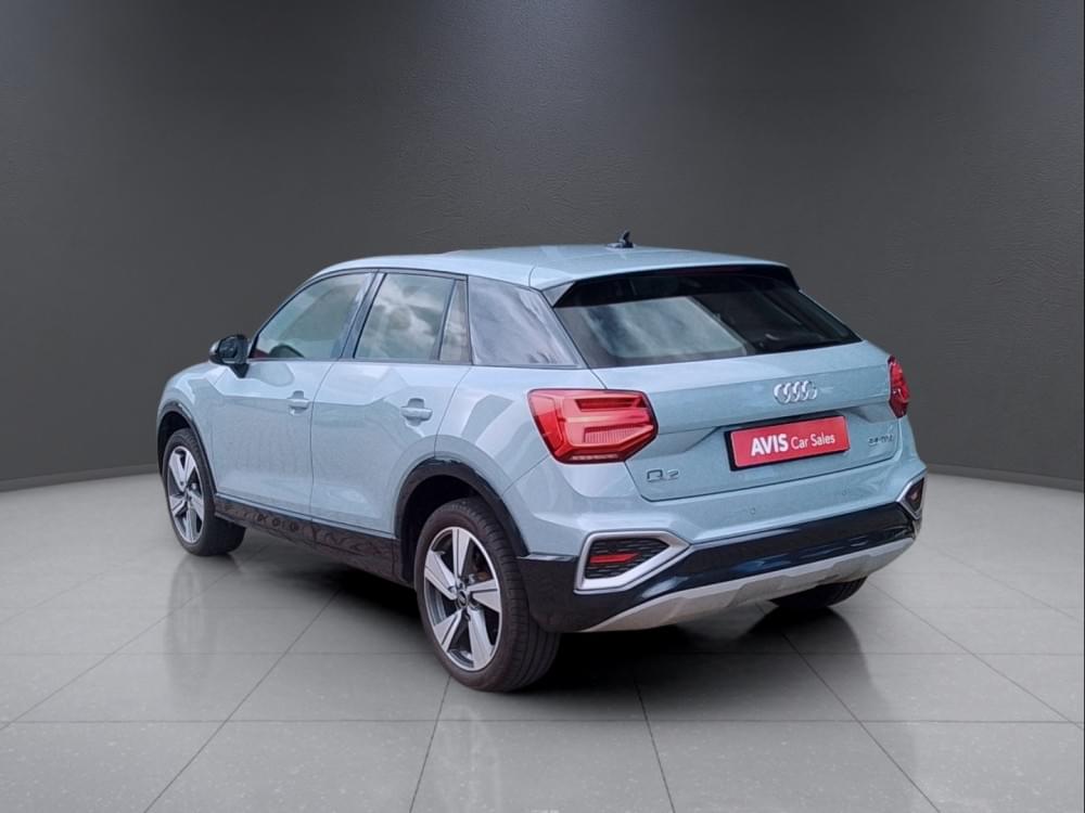 Audi Q2 35 Tfsi Urban Edition