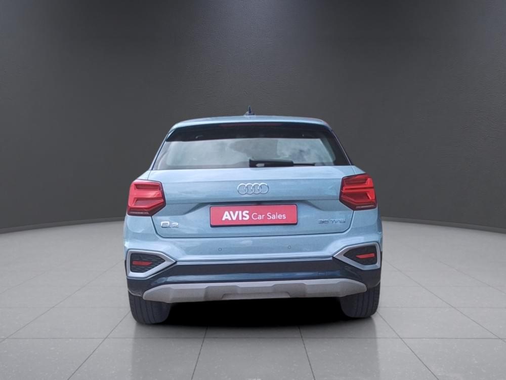 Audi Q2 35 Tfsi Urban Edition