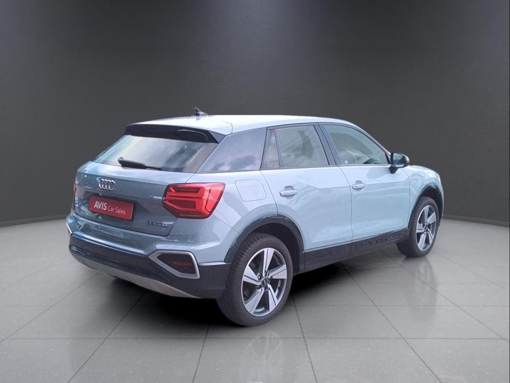 Audi Q2 35 Tfsi Urban Edition