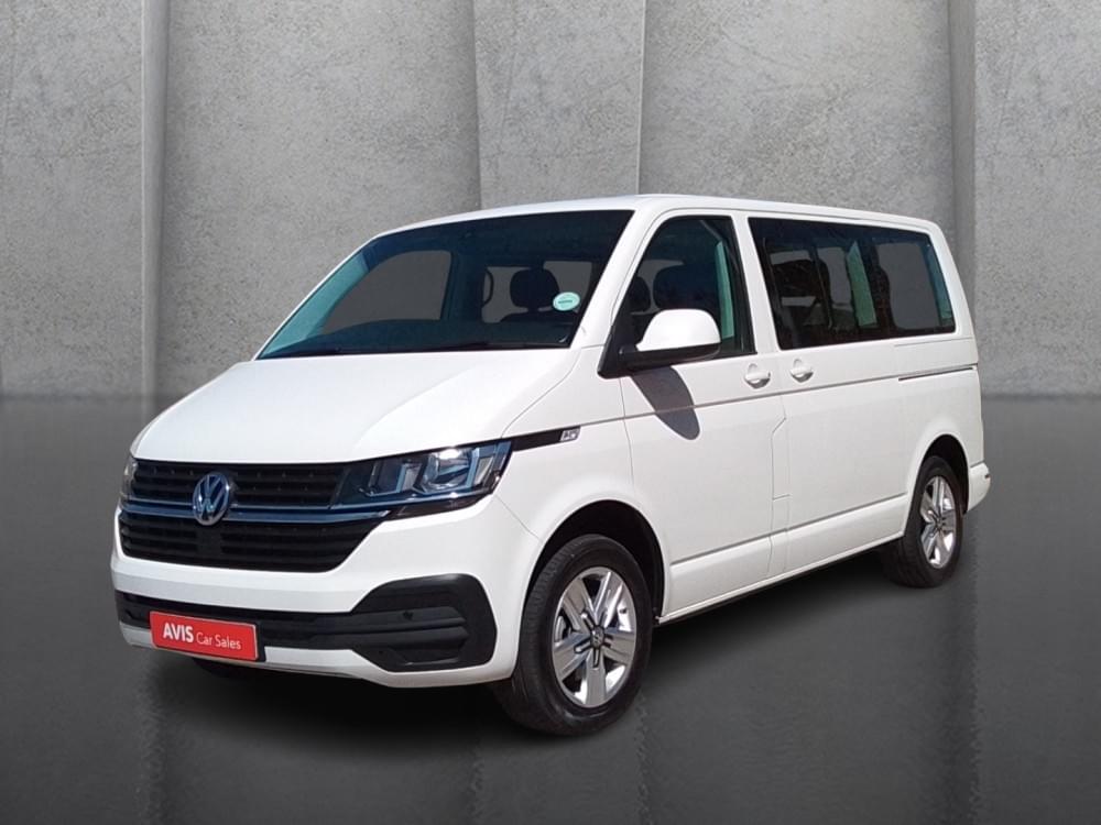 Volkswagen T6.1 Kombi 2.0 Tdi Trendline Dsg