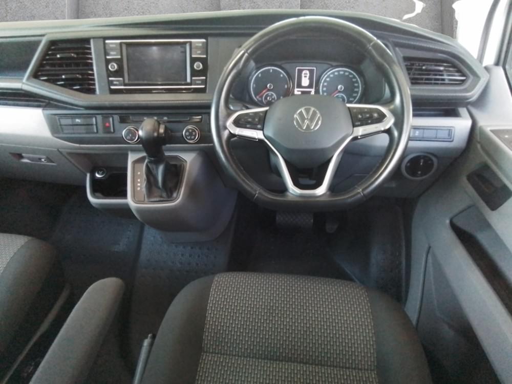 Volkswagen T6.1 Kombi 2.0 Tdi Trendline Dsg