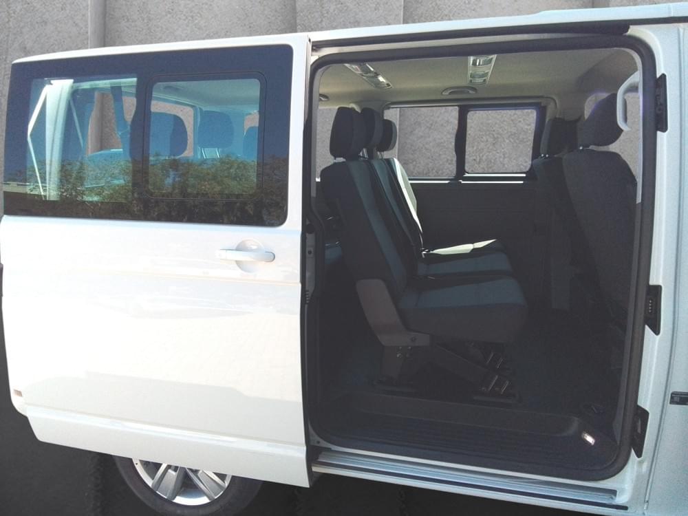 Volkswagen T6.1 Kombi 2.0 Tdi Trendline Dsg