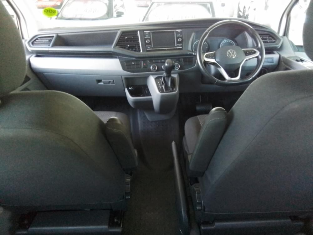 Volkswagen T6.1 Kombi 2.0 Tdi Trendline Dsg