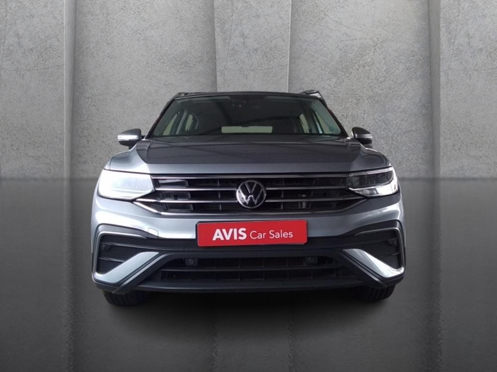 Volkswagen Tiguan Allspace 1.4 Tsi