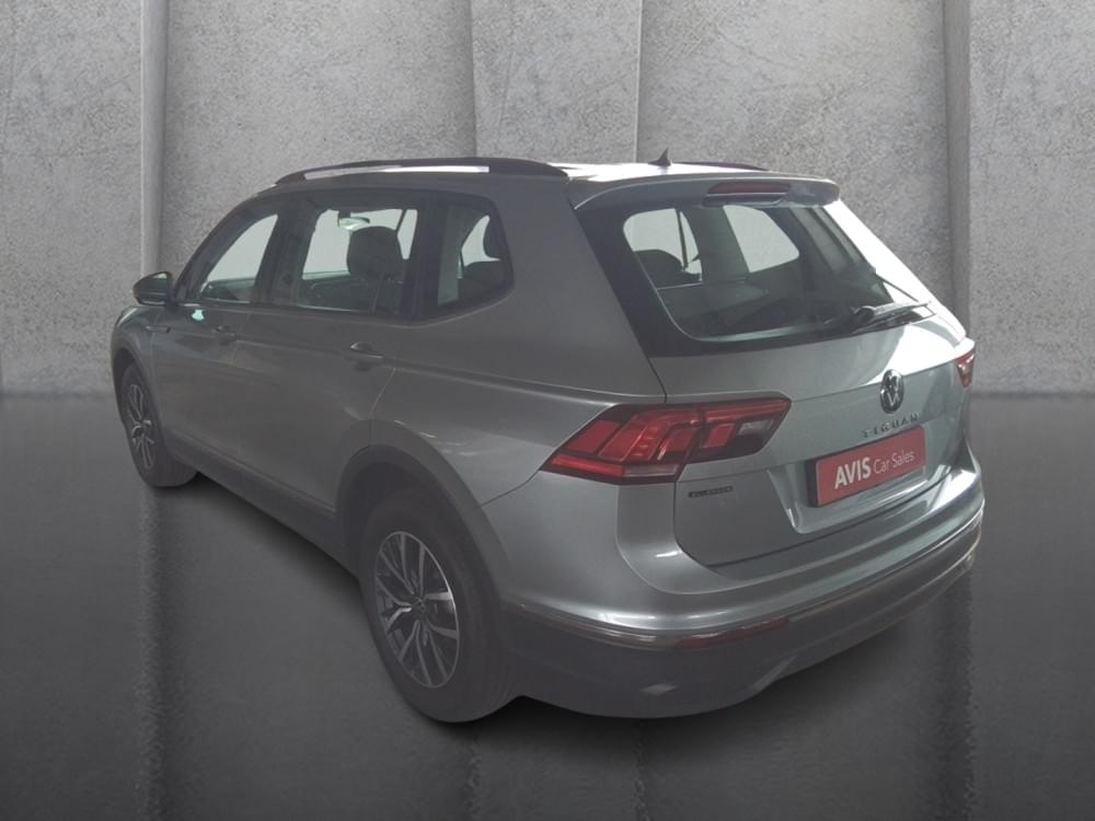 Volkswagen Tiguan Allspace 1.4 Tsi