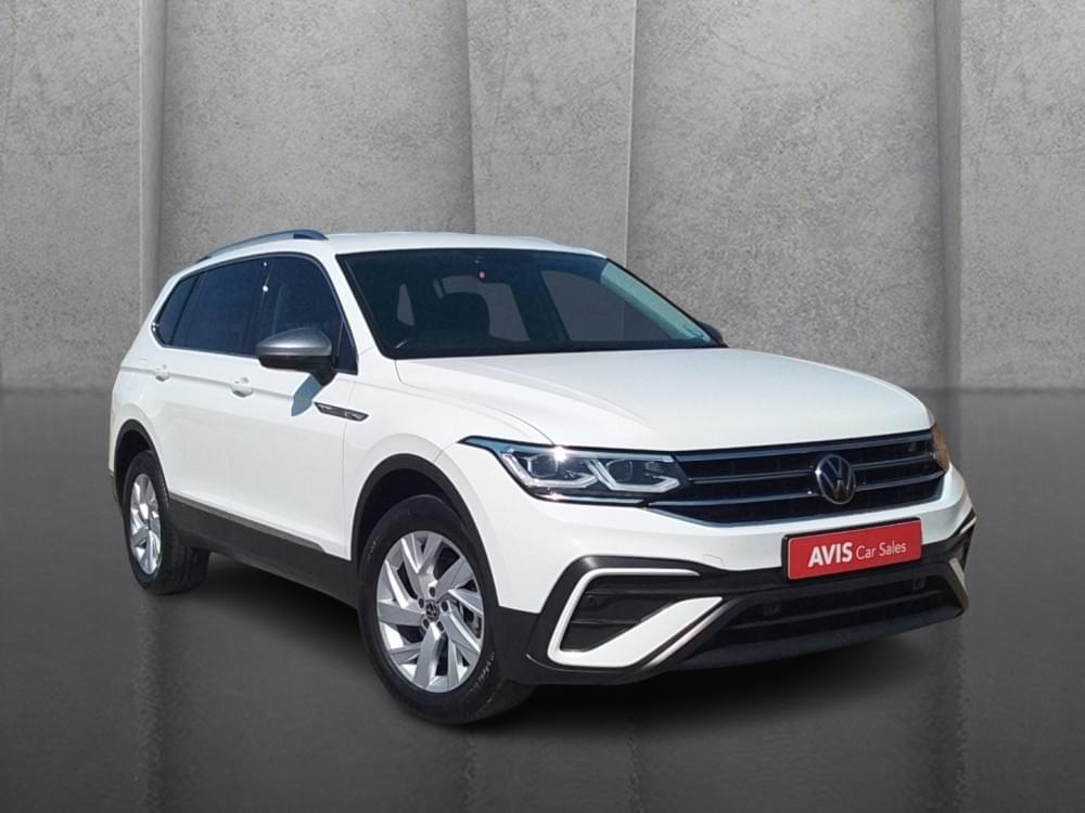 Volkswagen Tiguan Allspace 1.4 Tsi Life