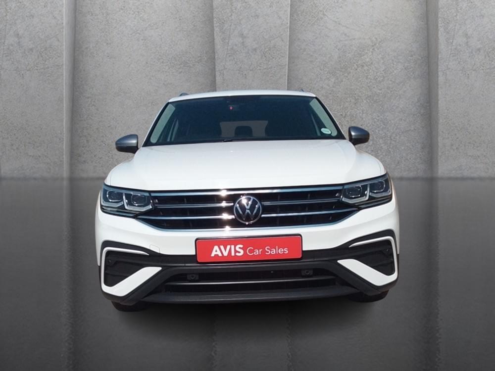 Volkswagen Tiguan Allspace 1.4 Tsi Life