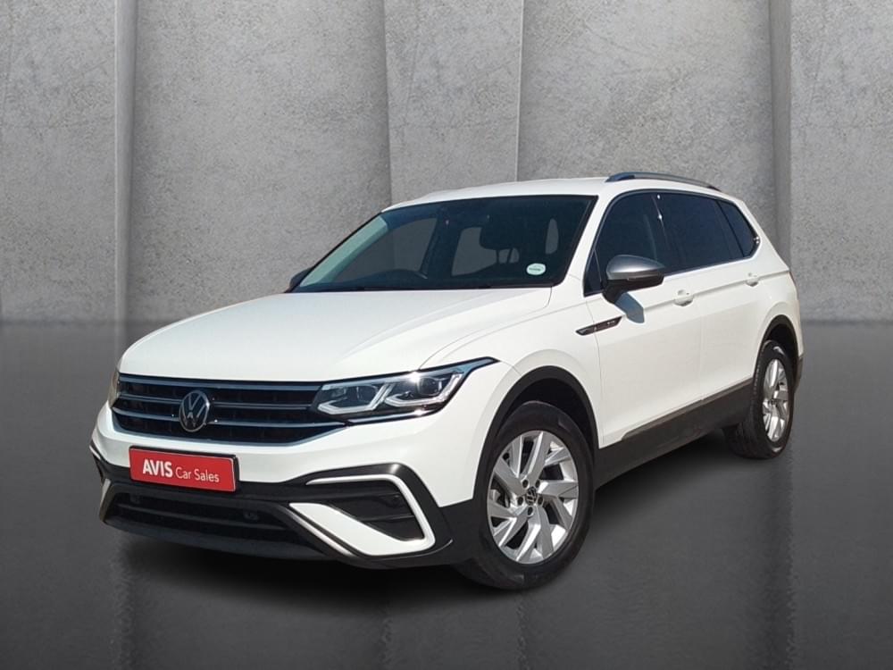 Volkswagen Tiguan Allspace 1.4 Tsi Life