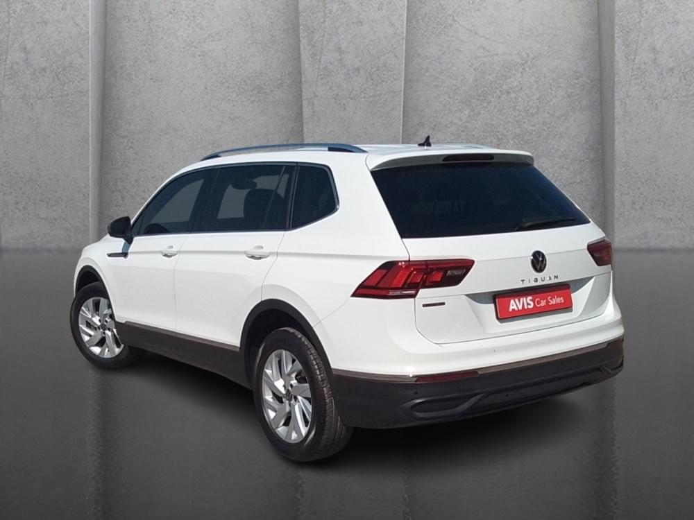 Volkswagen Tiguan Allspace 1.4 Tsi Life