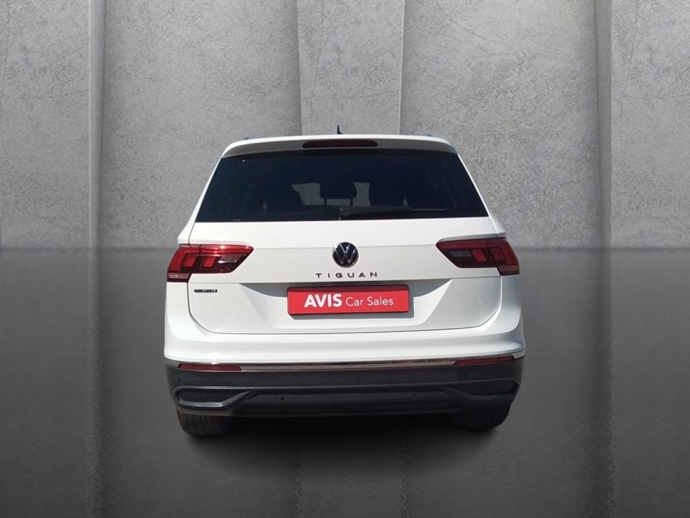 Volkswagen Tiguan Allspace 1.4 Tsi Life