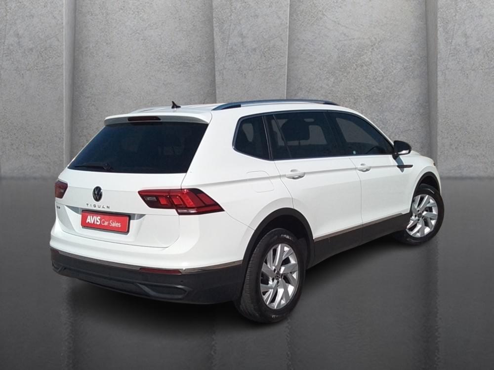 Volkswagen Tiguan Allspace 1.4 Tsi Life