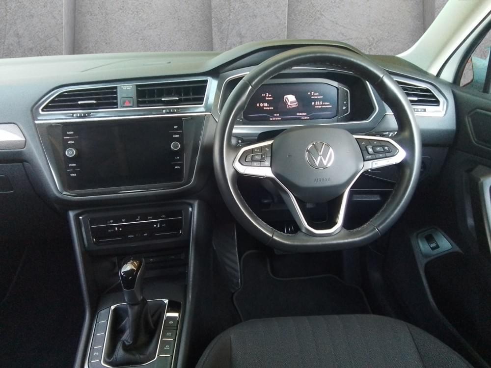 Volkswagen Tiguan Allspace 1.4 Tsi Life