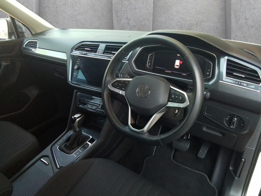 Volkswagen Tiguan Allspace 1.4 Tsi Life