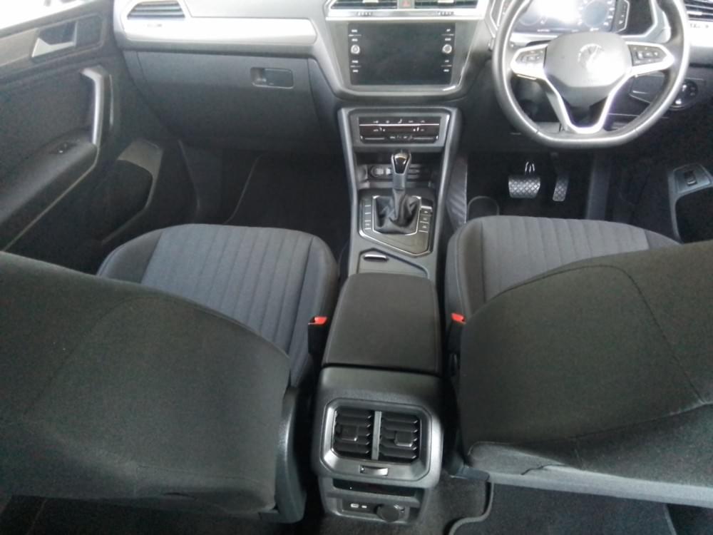 Volkswagen Tiguan Allspace 1.4 Tsi Life