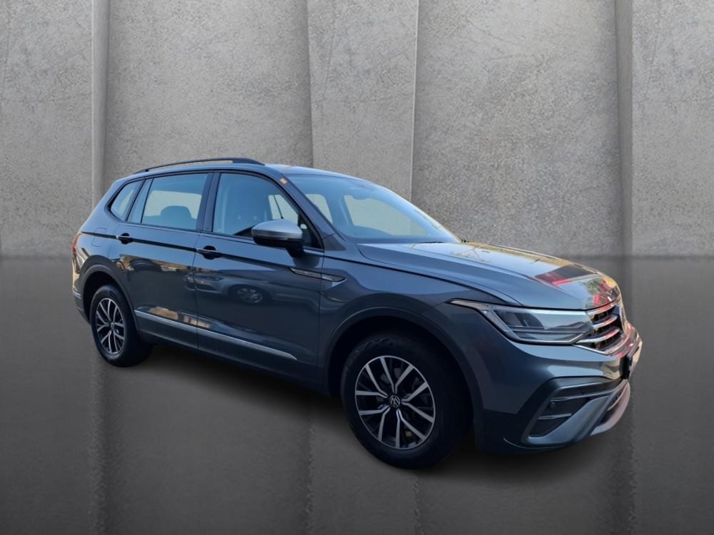 Volkswagen Tiguan Allspace 1.4 Tsi