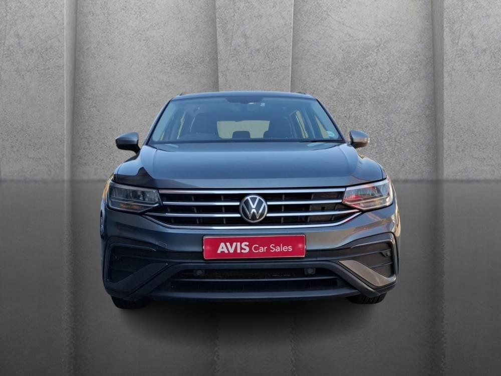 Volkswagen Tiguan Allspace 1.4 Tsi