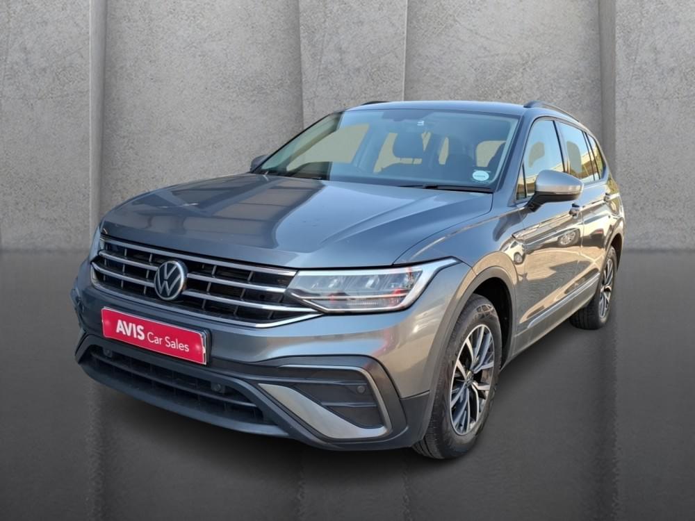 Volkswagen Tiguan Allspace 1.4 Tsi