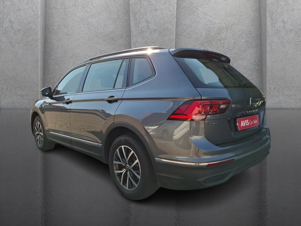 Volkswagen Tiguan Allspace 1.4 Tsi