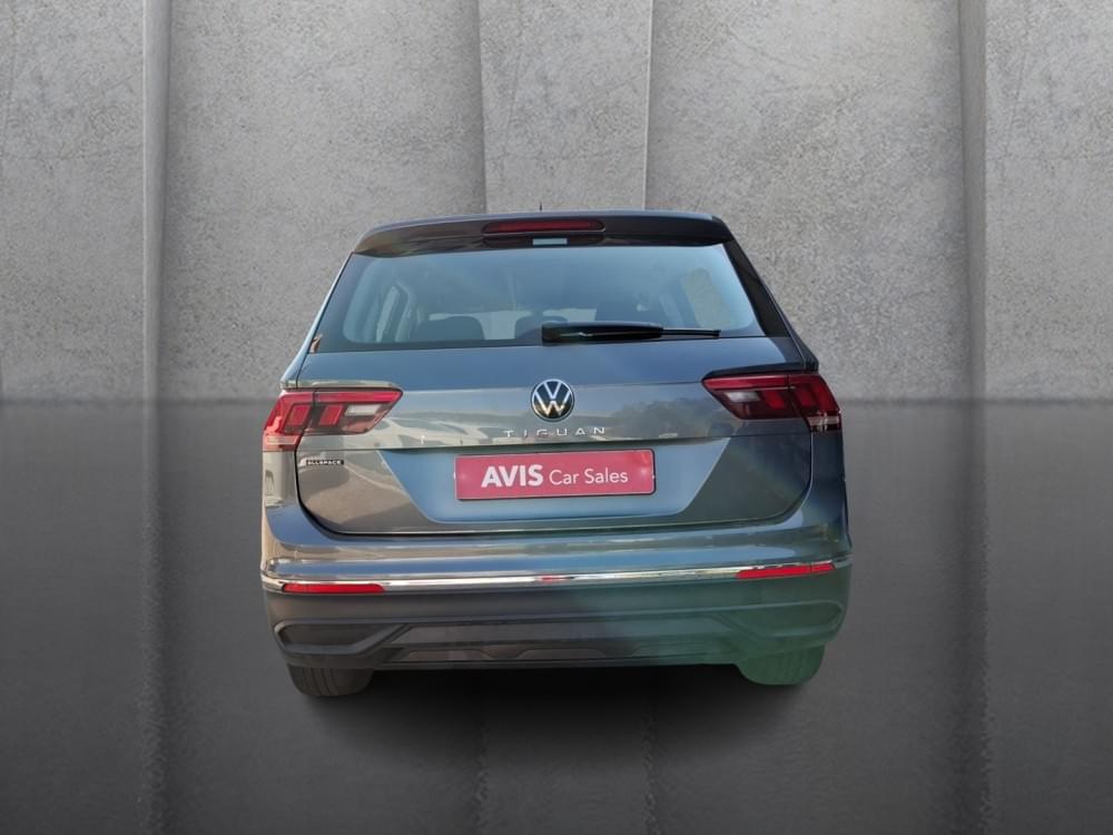 Volkswagen Tiguan Allspace 1.4 Tsi