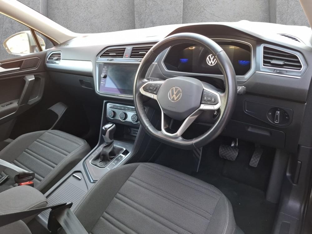 Volkswagen Tiguan Allspace 1.4 Tsi