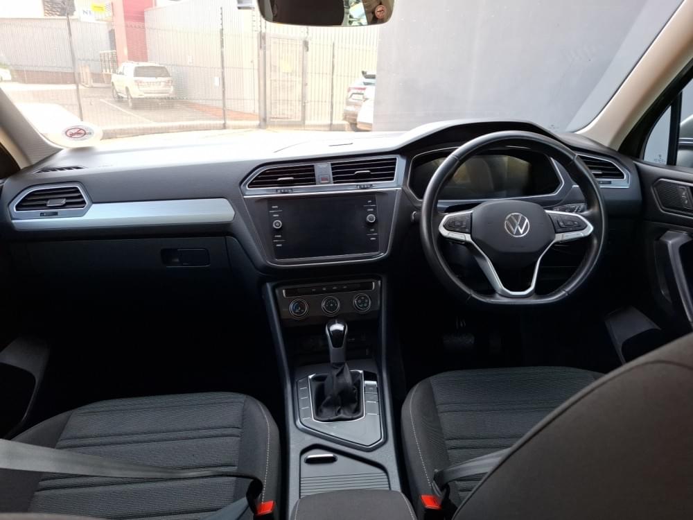 Volkswagen Tiguan Allspace 1.4 Tsi