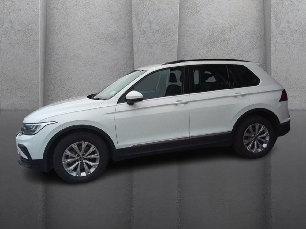 Volkswagen Tiguan 1.4 Tsi