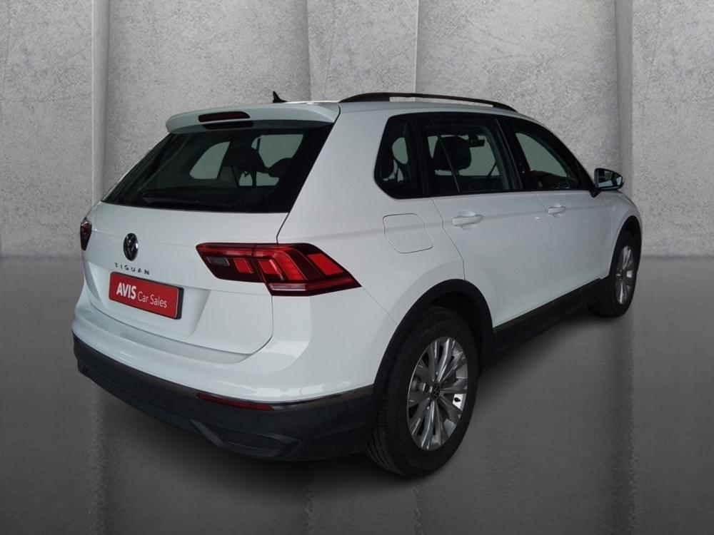 Volkswagen Tiguan 1.4 Tsi