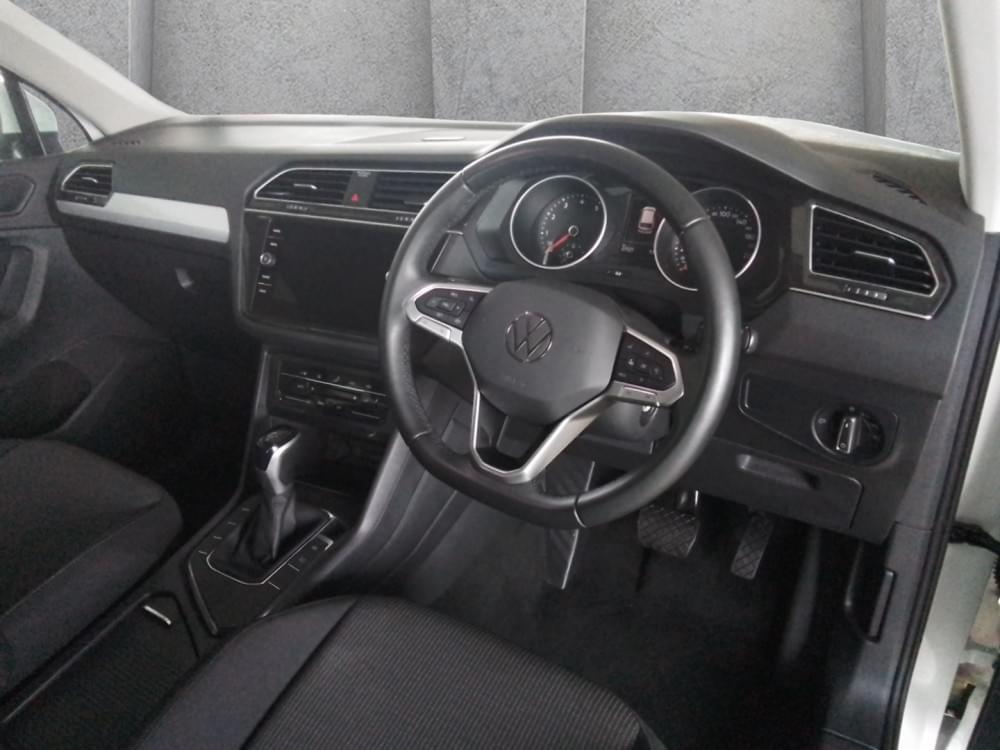 Volkswagen Tiguan 1.4 Tsi