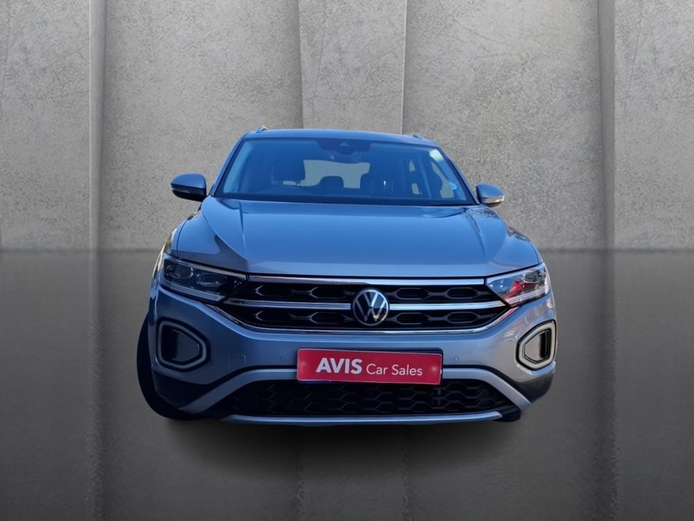 Volkswagen T-Roc 1.4 Tsi Design Tiptronic