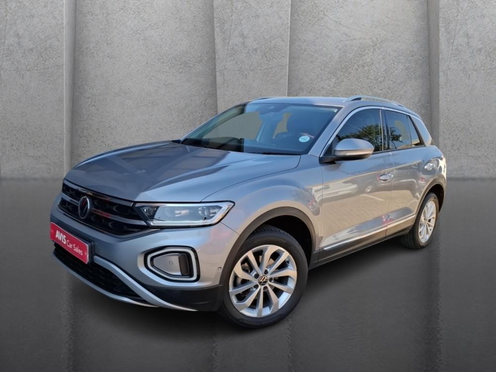Volkswagen T-Roc 1.4 Tsi Design Tiptronic