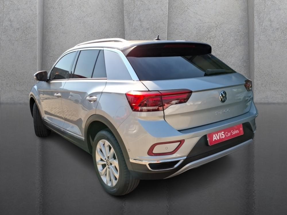 Volkswagen T-Roc 1.4 Tsi Design Tiptronic